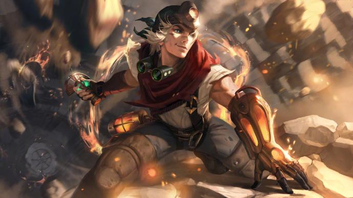 lolez重做后皮肤特效,lolez重做技能一览表