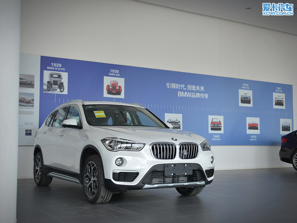 奢华水准/一流服务探秘宝信行宝马店