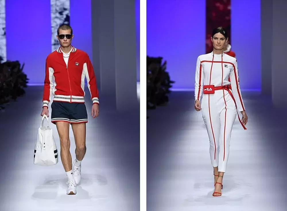 fila运动女装,fila最新款衣服