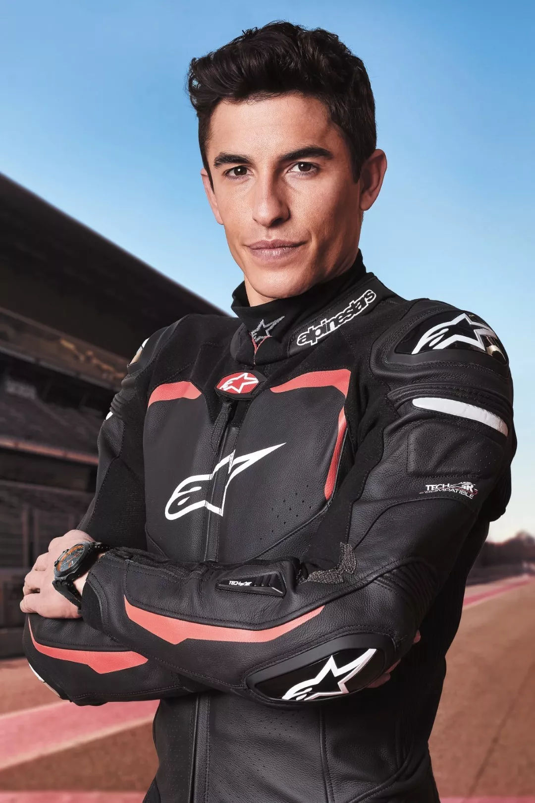 摩托马奎兹限量版,摩托冠军马奎兹