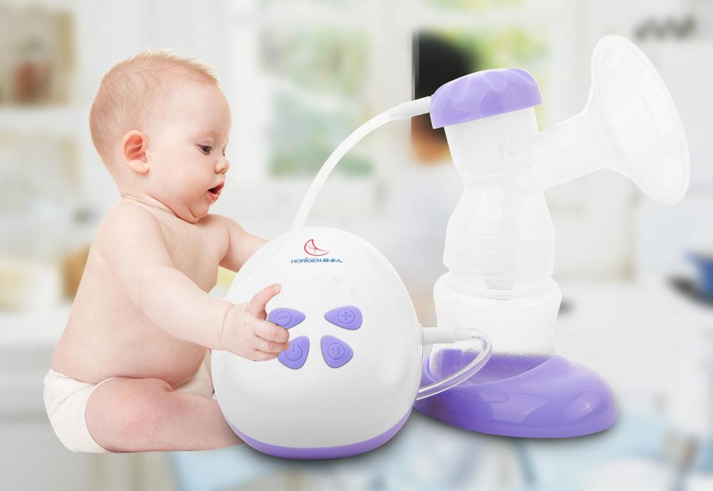 吸奶器选自动的还是手动的,吸奶器推荐双边还是单边