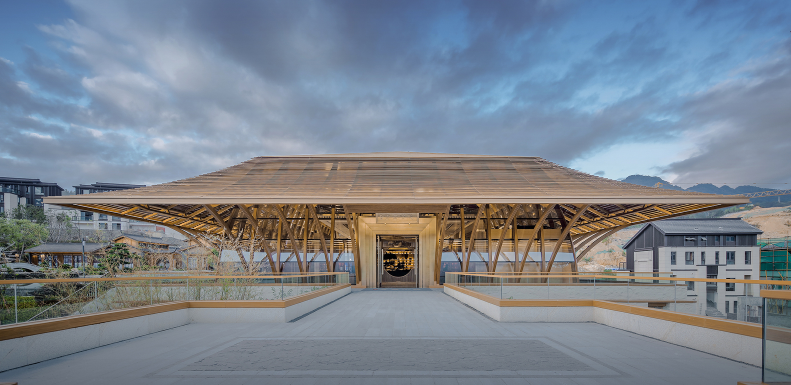 永泰县葛岭镇世茂泰禾青云小镇,泰禾青云小镇别墅