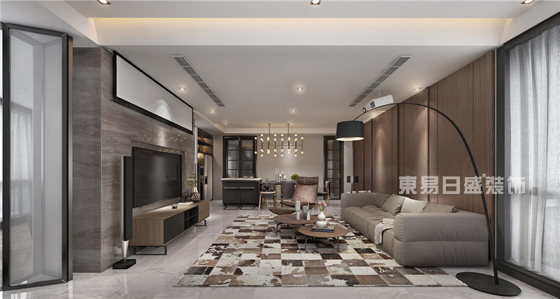 20款现代简约风背景墙设计，时尚又漂亮，哪一款是您的最爱？