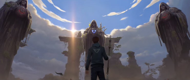 s8登峰造极境是谁唱的,igs8天神下凡登峰造极境