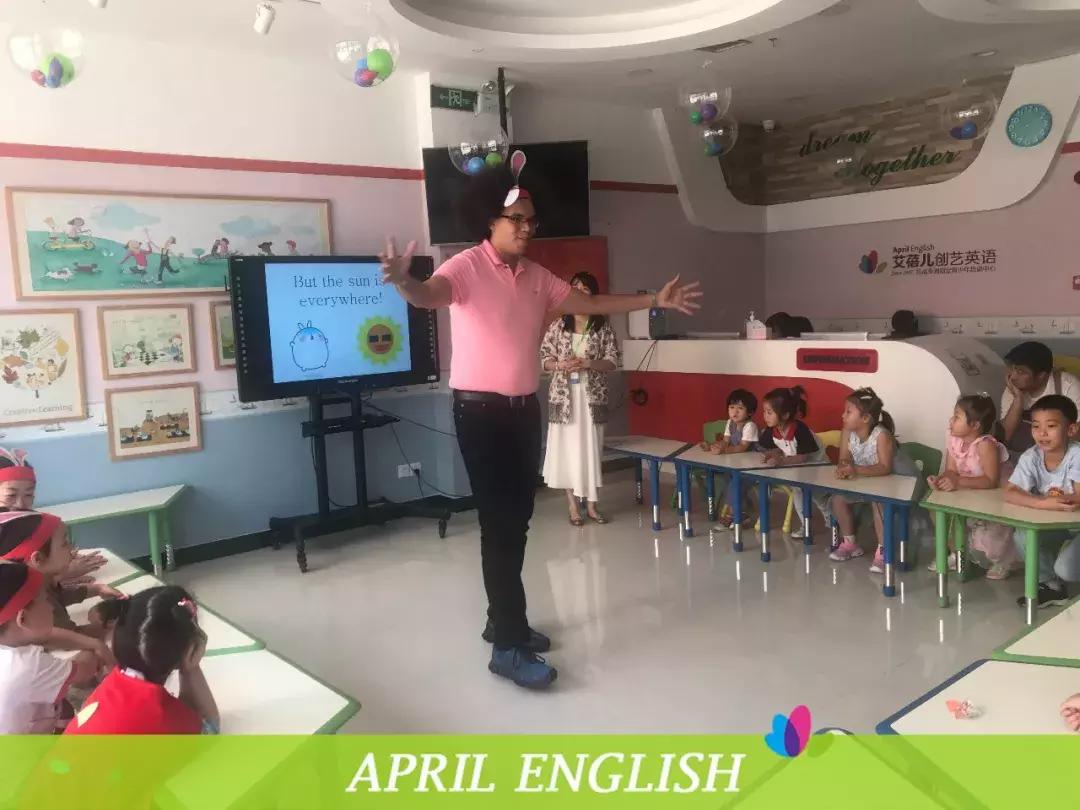 「精彩回顾」｜想摘下月亮给你～艾蓓儿中秋节回顾来啦~