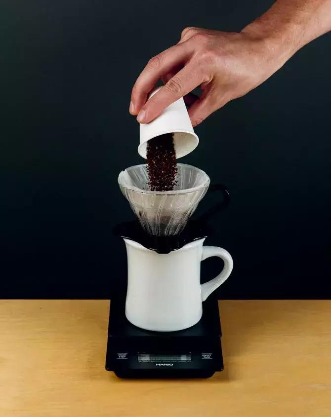 一张图教你做咖啡,干货手把手教你便宜喝瑞幸咖啡