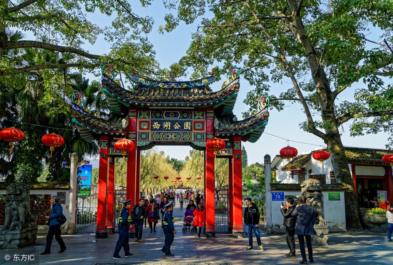 来福州一定要去的7个景点,来福州一定要去哪里