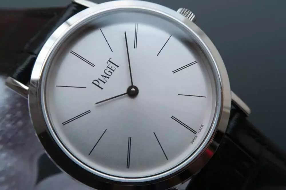 始于1874的世纪之约!伯爵的出色设计才华以及精湛制表技术的传承