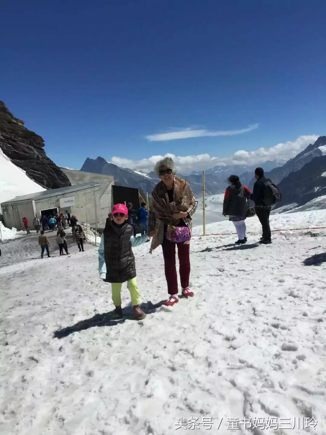 每年带孩子去一个旅游地方的攻略,一年一次带父母出行