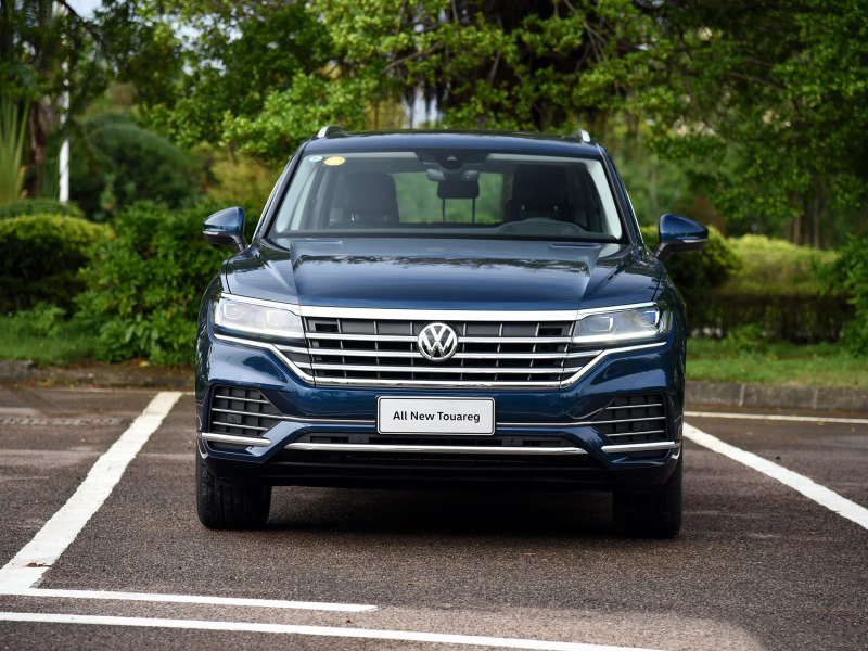 大众全新suv途岳多少钱,大众旗舰suv途锐几座车