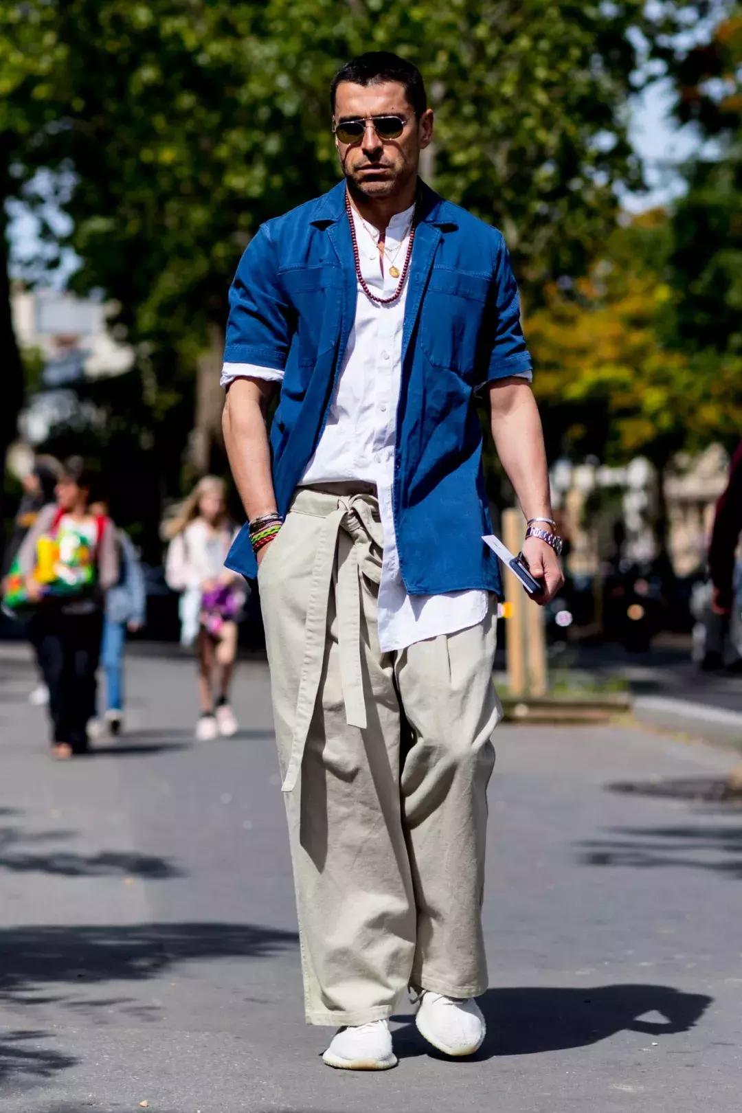 别问我怎么知道的，男士下半身“够宽”才舒适！