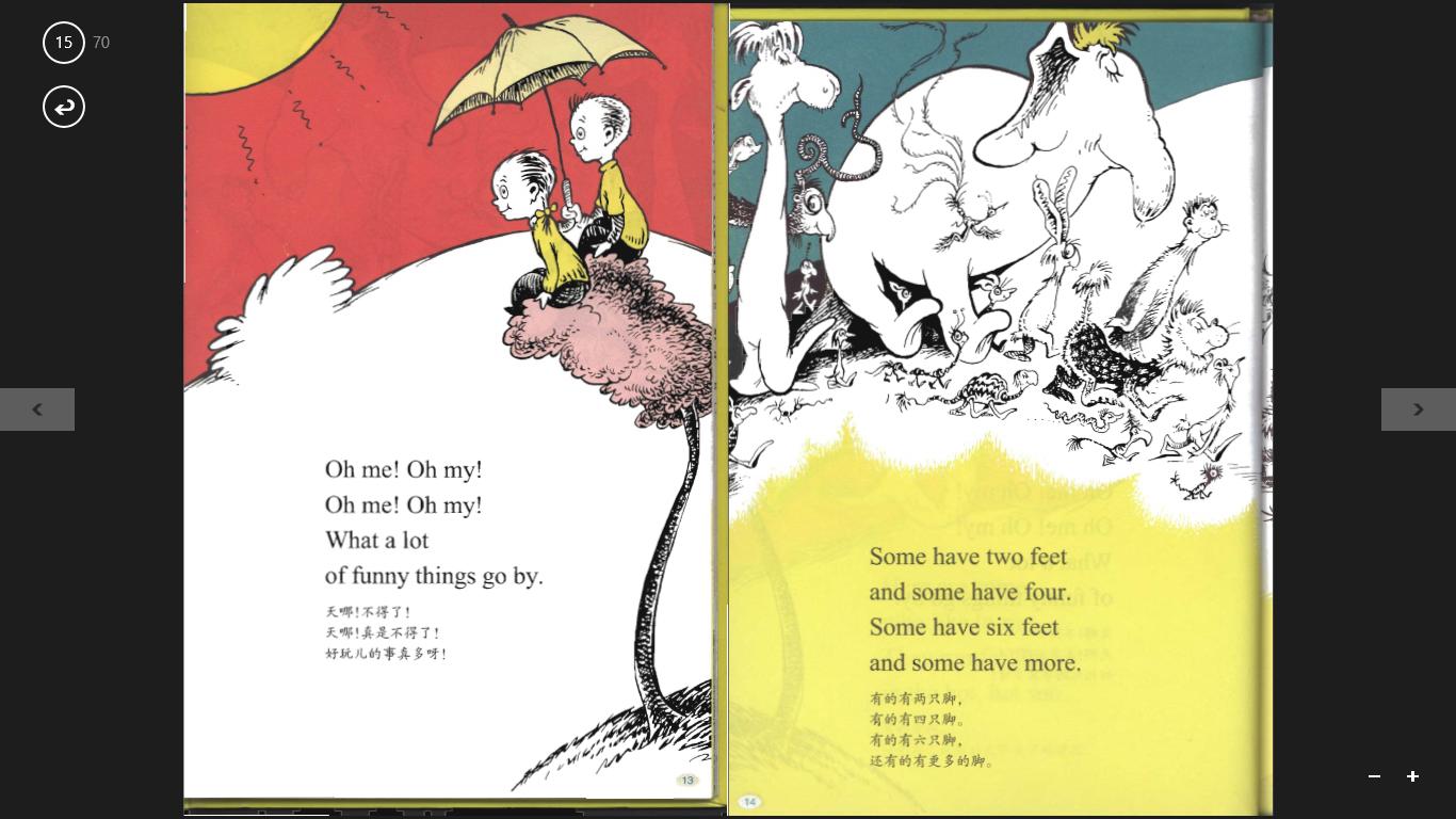 儿童睡前英语绘本推荐,睡前听英语故事中英