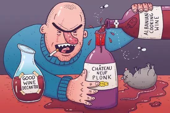 澳洲葡萄酒真假鉴别,澳洲葡萄酒如何鉴别真假