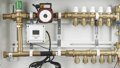 地暖加装循环泵对邻居有影响吗,家里地暖加循环泵噪音大吗