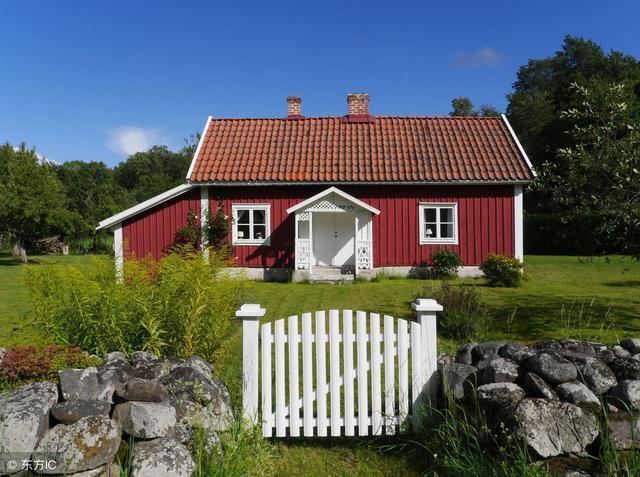 美国人盖房子为什么不用钢筋水泥,美国建房为什么不用水泥