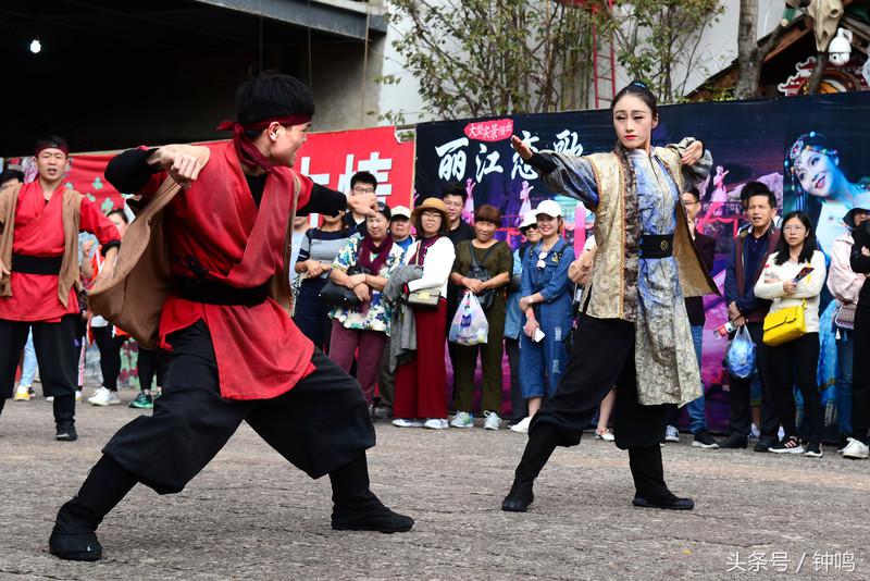 丽*宋江**城——魂牵梦绕的千古情怀