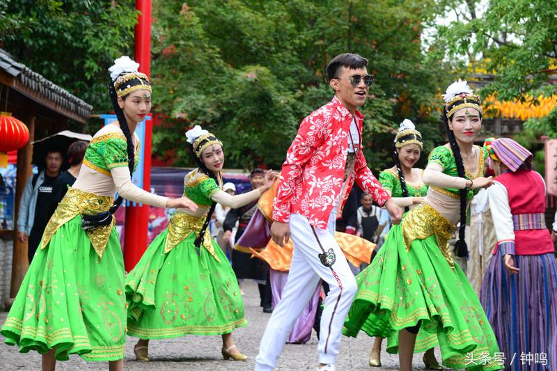 丽*宋江**城——魂牵梦绕的千古情怀