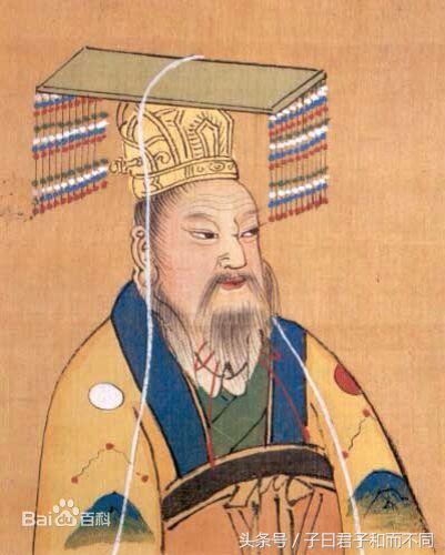 历史总是惊人的相似（二）人物风流（上）