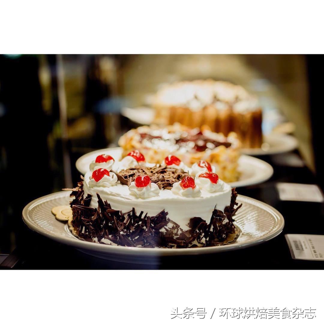 在家就能做出美味的黑森林蛋糕,自制正宗黑森林蛋糕