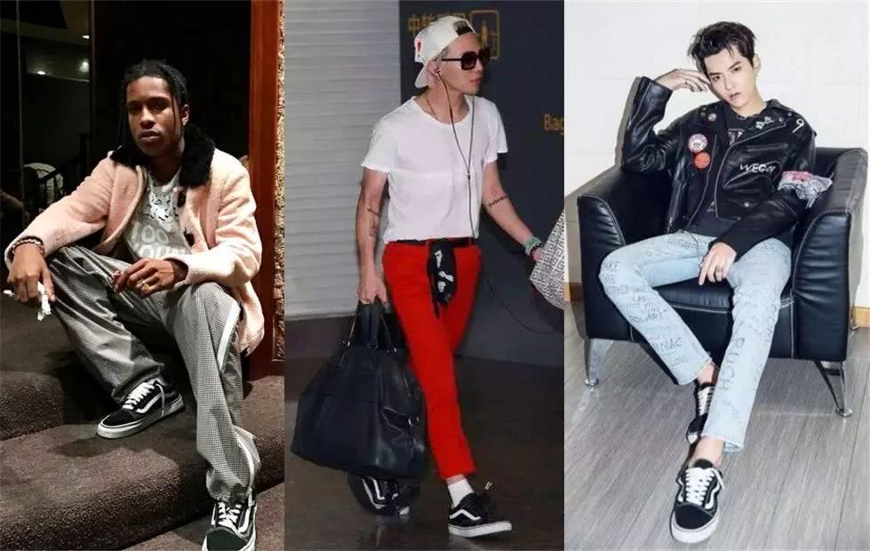 vans范斯鞋,vans万斯范斯1966