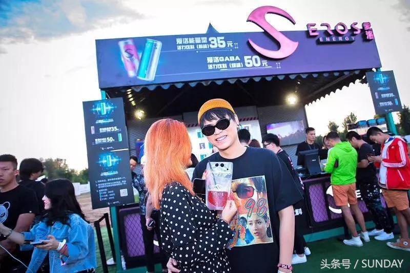 沙滩音乐节现场怎么玩一次告诉你~