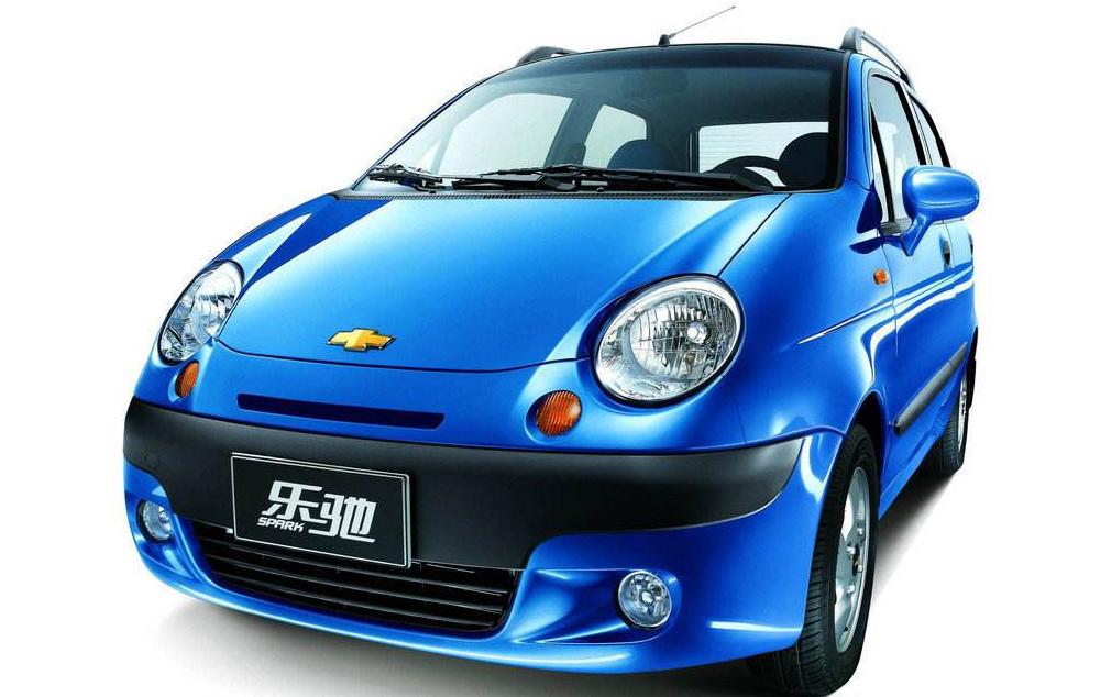 乐驰最新款车,最新款的乐驰