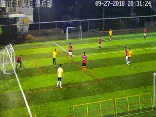 2017信阳足球约战排位赛,信阳蚂蚁足球俱乐部假日足球赛