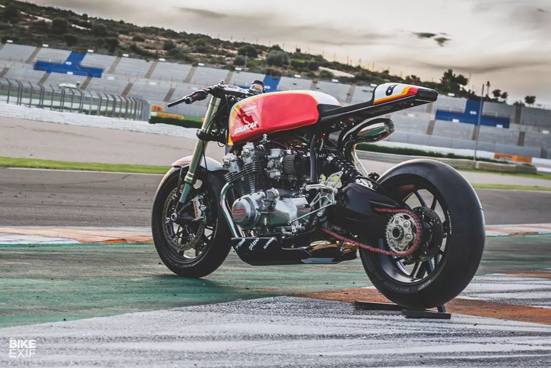 83年cb750,1980年cb750