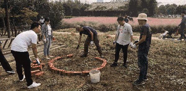 新雨自然学校·第一期Day1：快来建造属于自己的生态花园吧