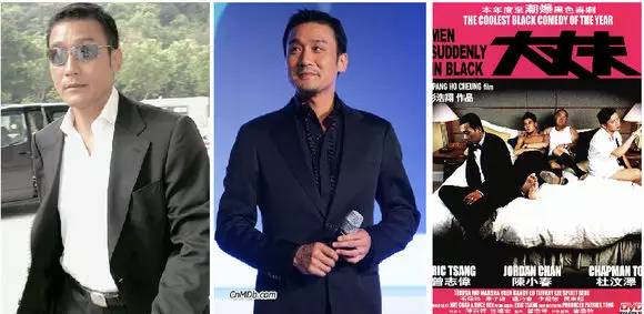 香港电影金像奖最佳男配角,第24届香港电影金像奖男配角