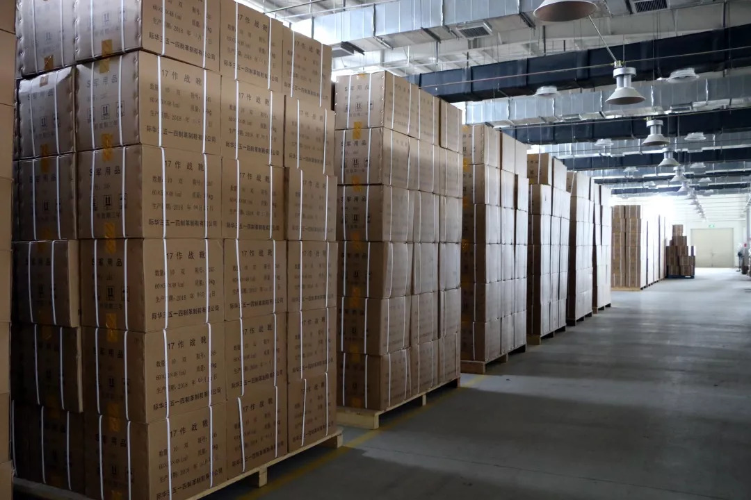 有什么军靴介绍,中国解放军最新的作战靴