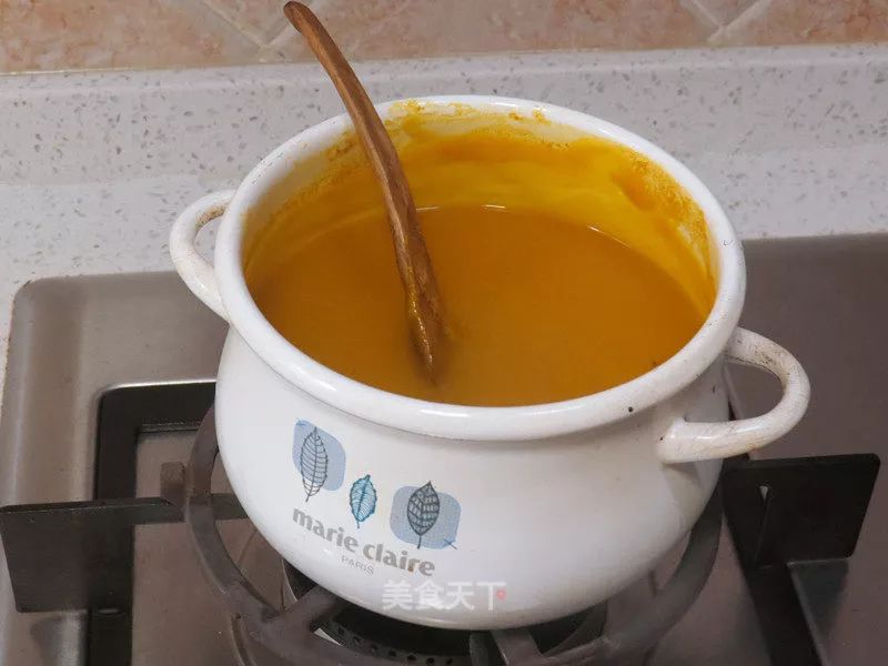 南瓜粥咸味,南瓜粥丝丝甜