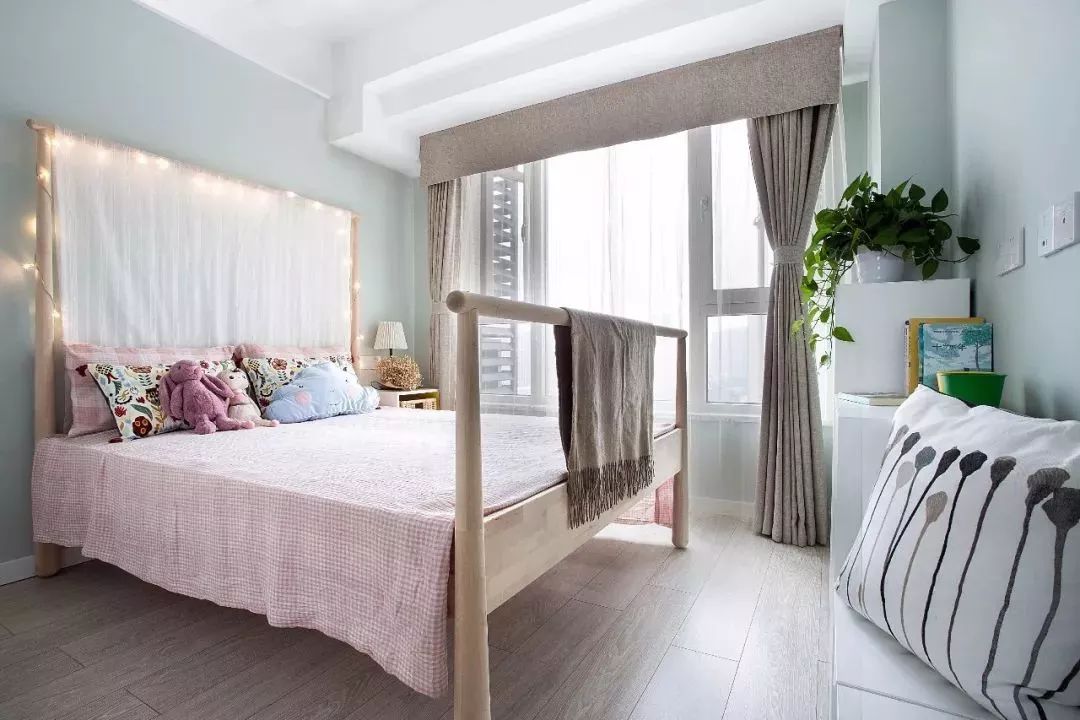 卧室装修窗户怎么装,客厅与卧室之间的窗户怎么装修