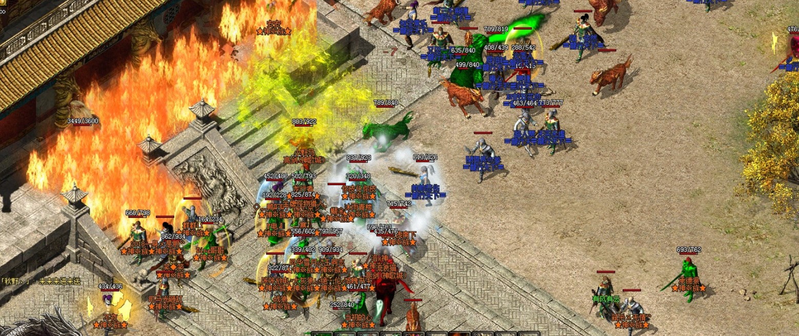 热血传奇1.76攻沙,热血传奇1.76经典视频