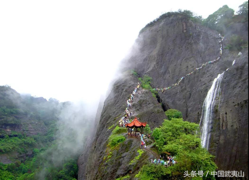 武夷山门票优惠政策60岁老人,2022年武夷山景区免门票吗