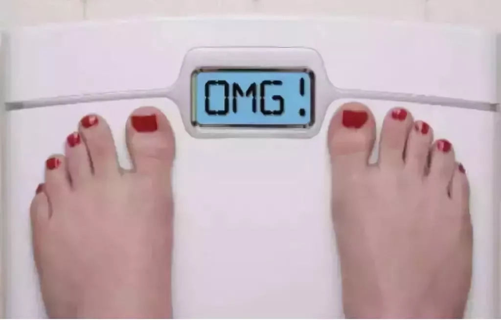 当代女性的减肥现状,减肥把身体减坏了