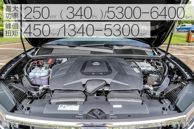 新款途锐比老款途锐小,全新大众途锐测评