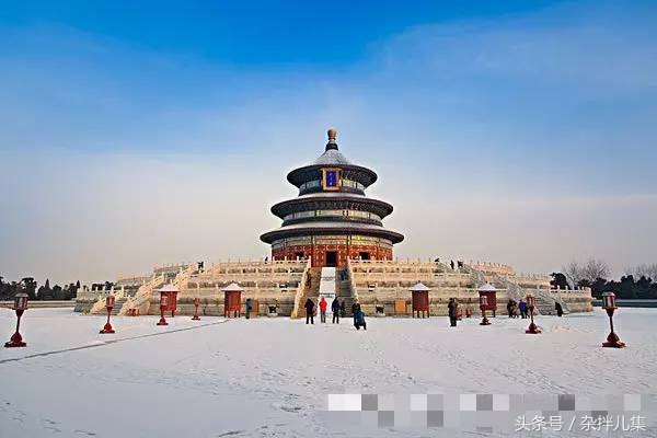 北京天坛到底隐藏着多少秘密?
