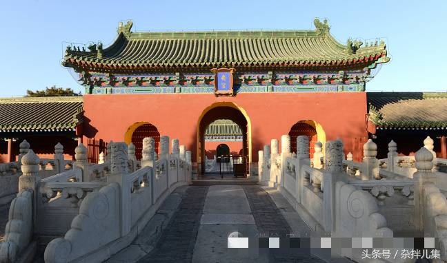 北京天坛到底隐藏着多少秘密?