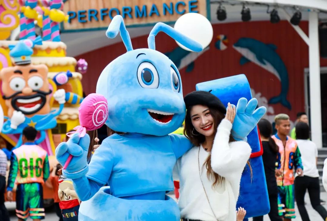 欢乐谷艺术节 (重庆欢乐谷国际魔术节)