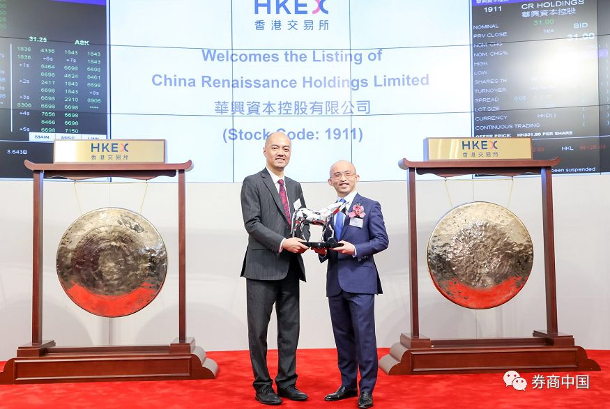 华兴资本年度最新消息,华兴资本深度解析