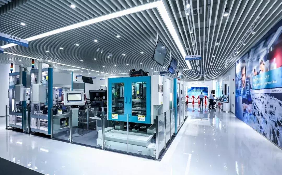 西门子苏州数字化体验中心,西门子成都创新中心参观费用