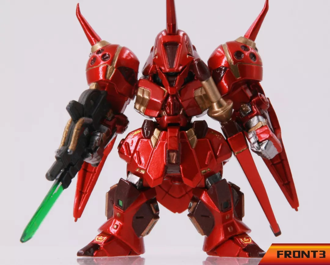 高达新手如何做战损涂装,zz高达重装喷涂配色表