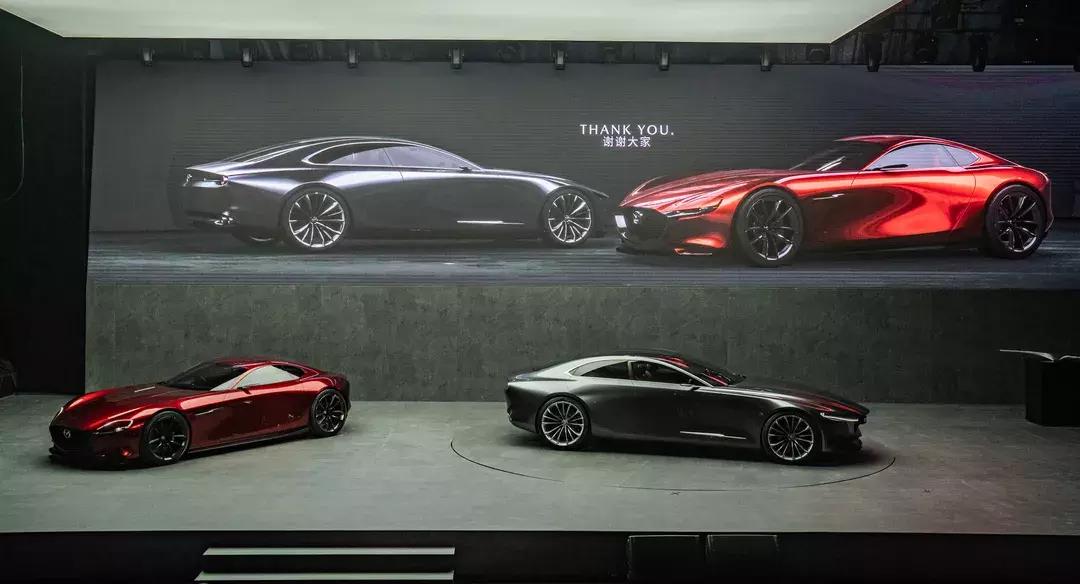 马自达魂动设计是什么,马自达新一代魂动设计惊艳亮相