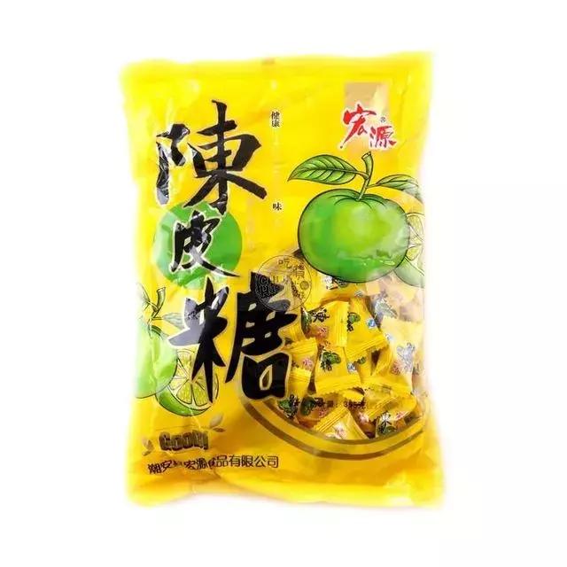 吃不胖的经典零食,给你推荐一个低脂零卡的零食