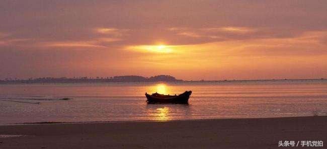 如何判断“日落还是日出”的画面?教你3招巧识别!