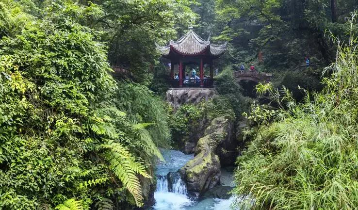 峨眉山国庆自驾旅游住宿攻略,国庆峨眉山旅游攻略及费用