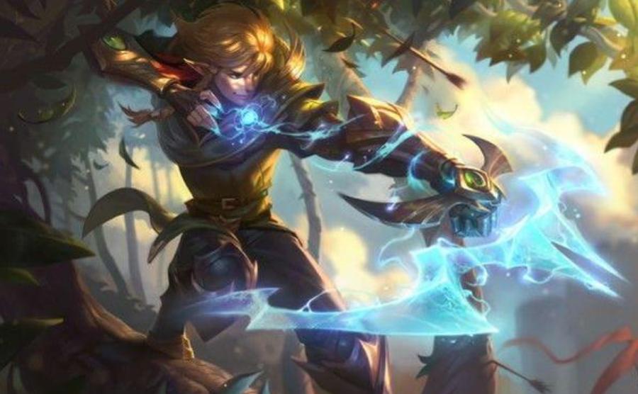 ez改版前的技能,ez原画第三代什么时候改的