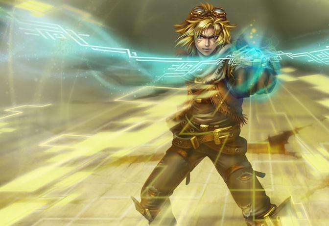 ez改版前的技能,ez原画第三代什么时候改的