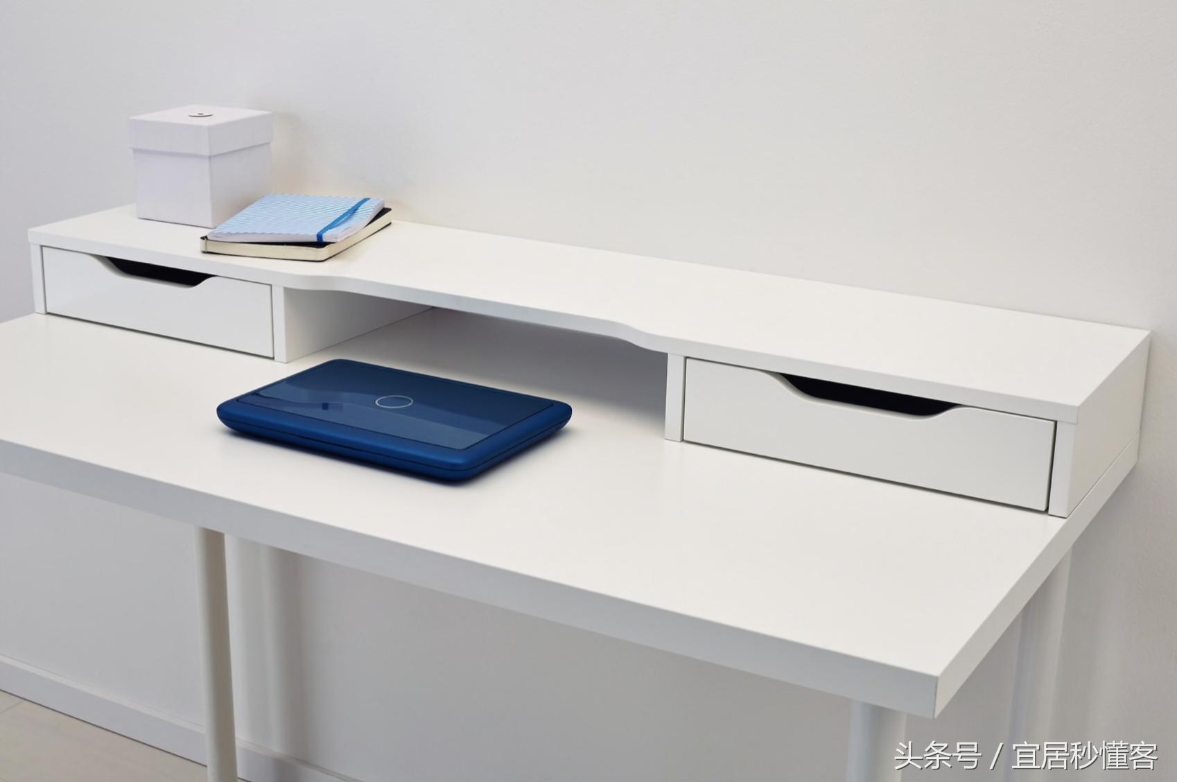 宜家“最会装”的10款收纳柜，小户型也能越住越大